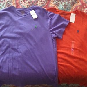 Polo Tees (new with tags)
